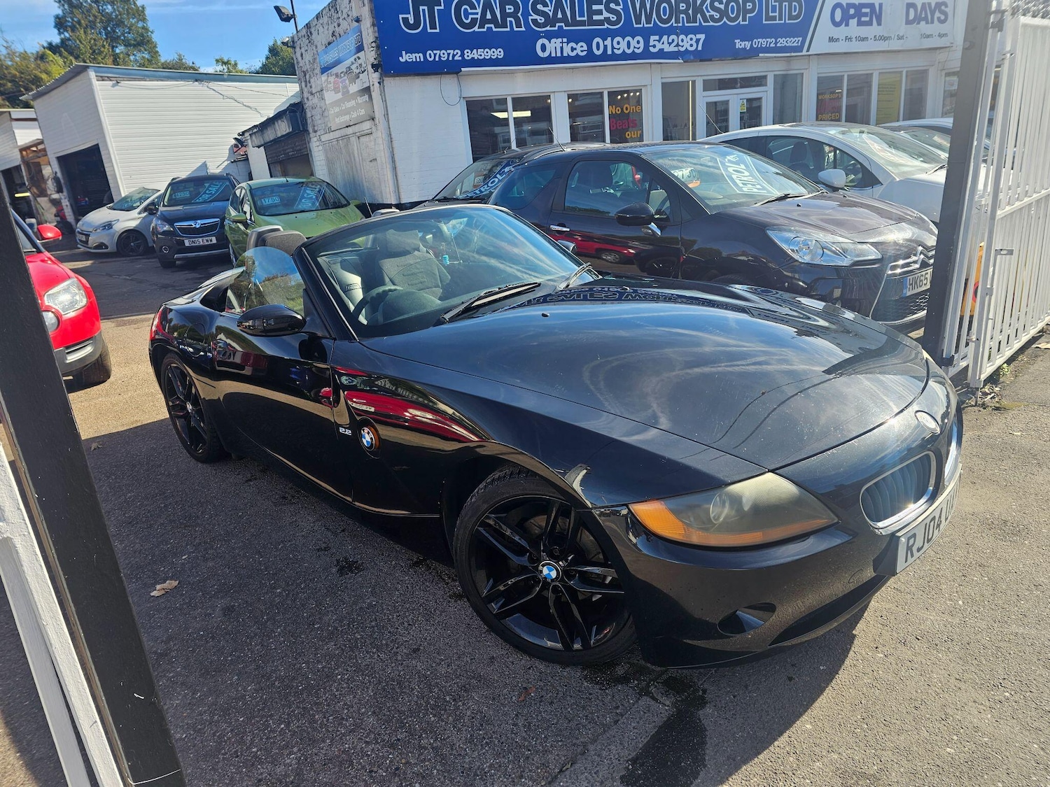 Used BMW Z4 2004 for sale - 76099101: Photo 3