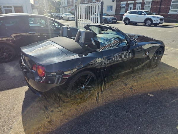 Used BMW Z4 2004 for sale - 76099101: Photo 5