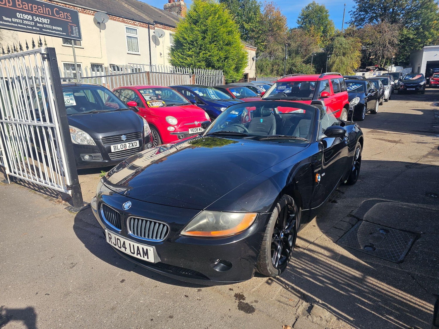 Used BMW Z4 2004 for sale - 76099101: Photo 8