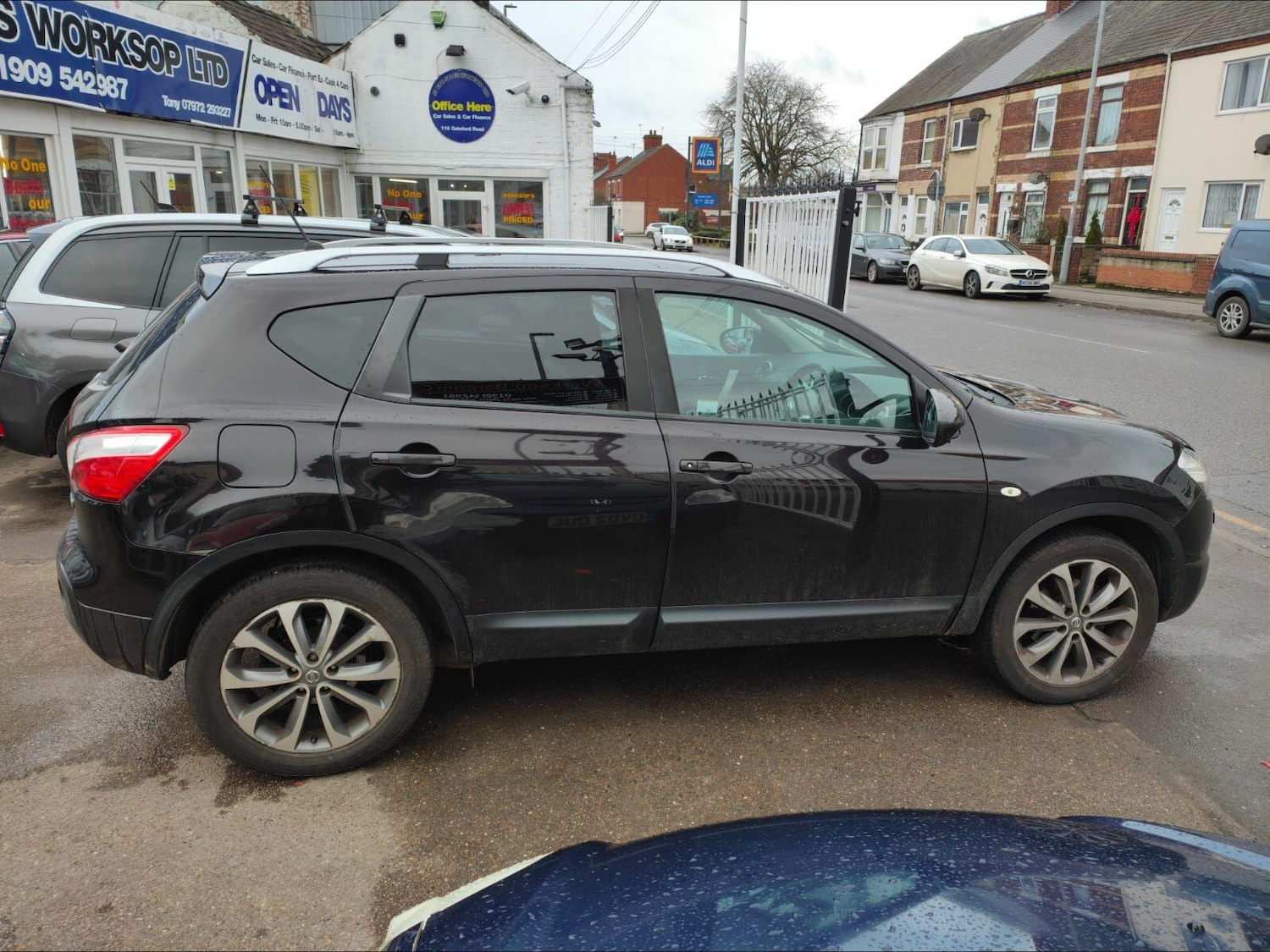 Used Nissan Qashqai 2011 for sale - 76991525: Photo 10