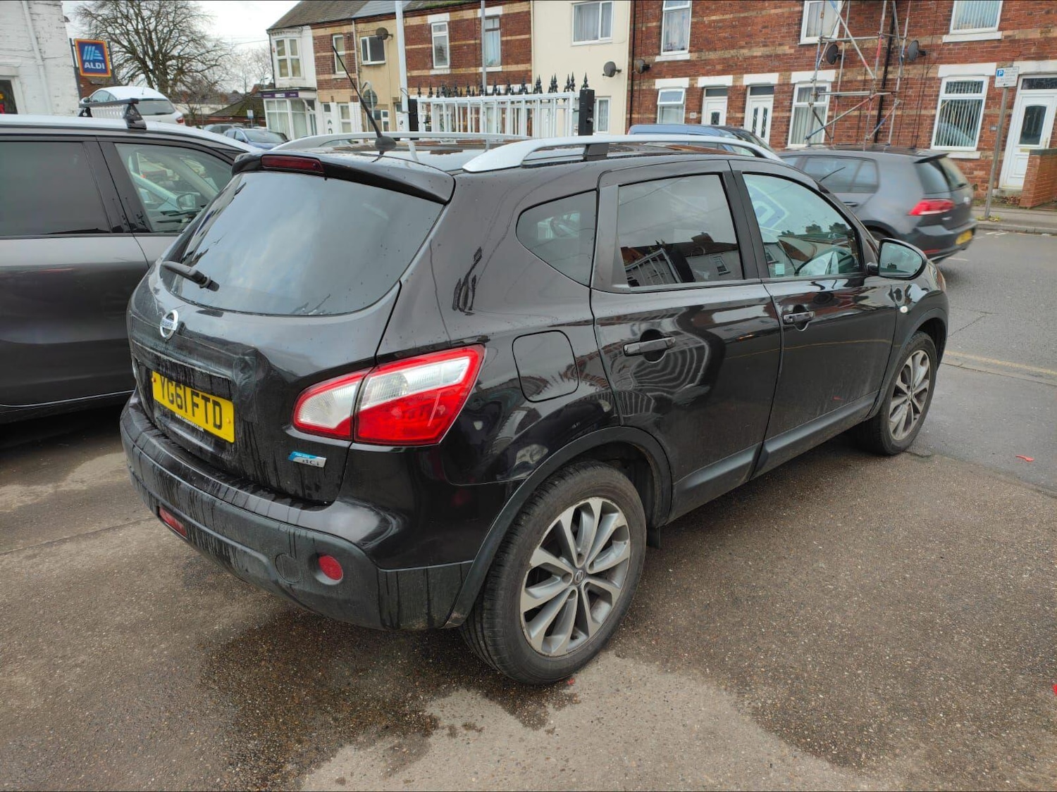 Used Nissan Qashqai 2011 for sale - 76991525: Photo 11
