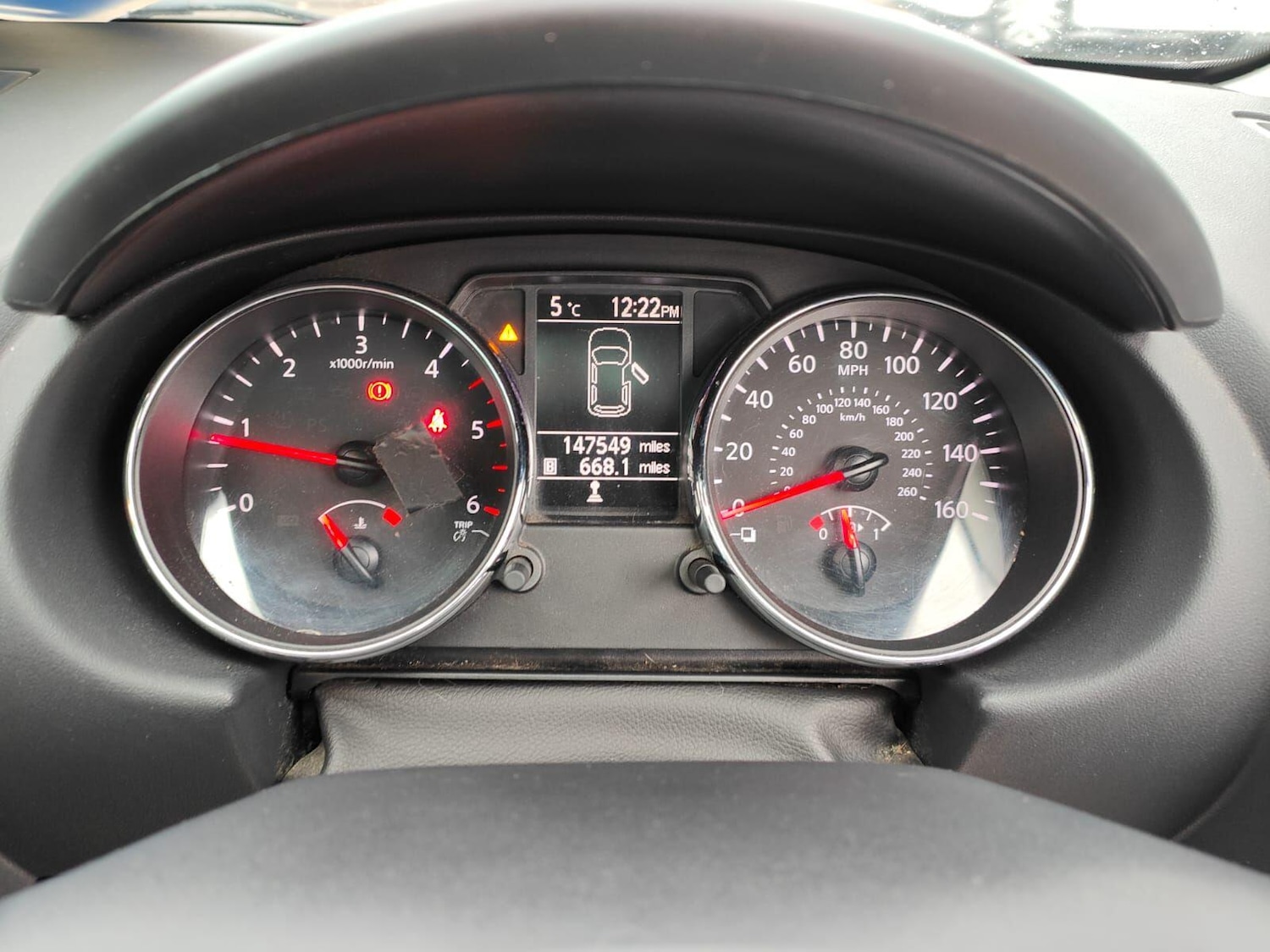 Used Nissan Qashqai 2011 for sale - 76991525: Photo 12