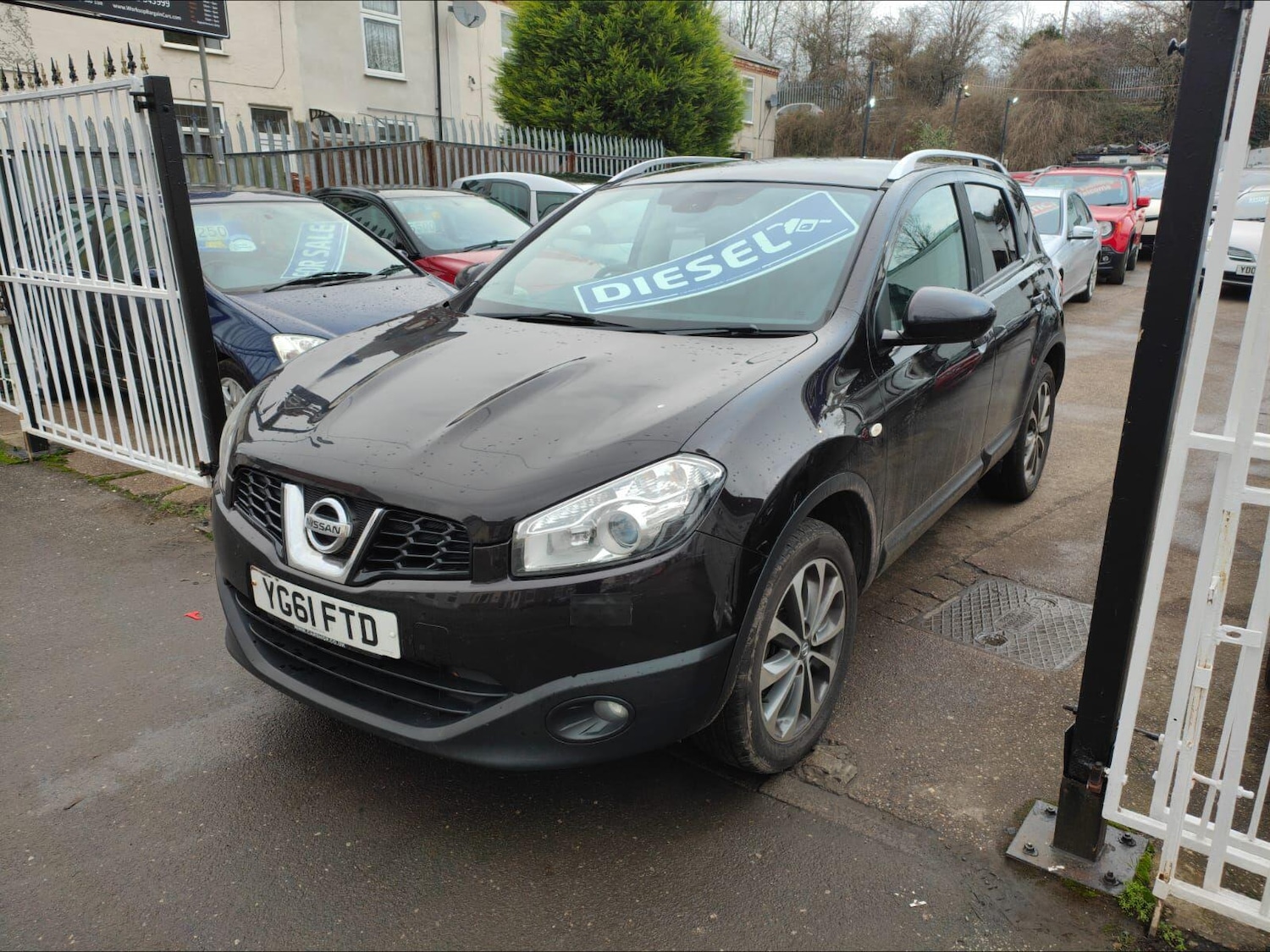 Used Nissan Qashqai 2011 for sale - 76991525: Photo 2
