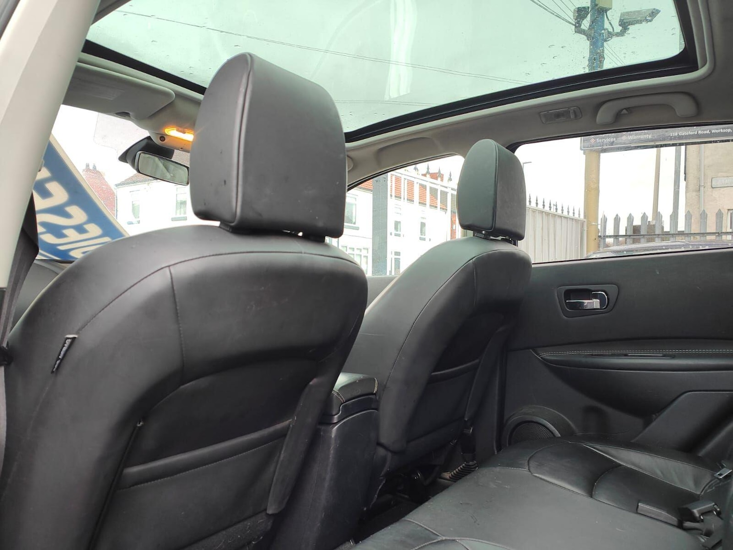 Used Nissan Qashqai 2011 for sale - 76991525: Photo 20