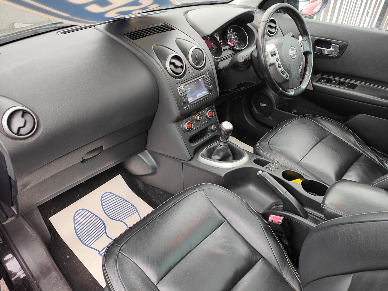 Used Nissan Qashqai 2011 for sale - 76991525: Photo 22