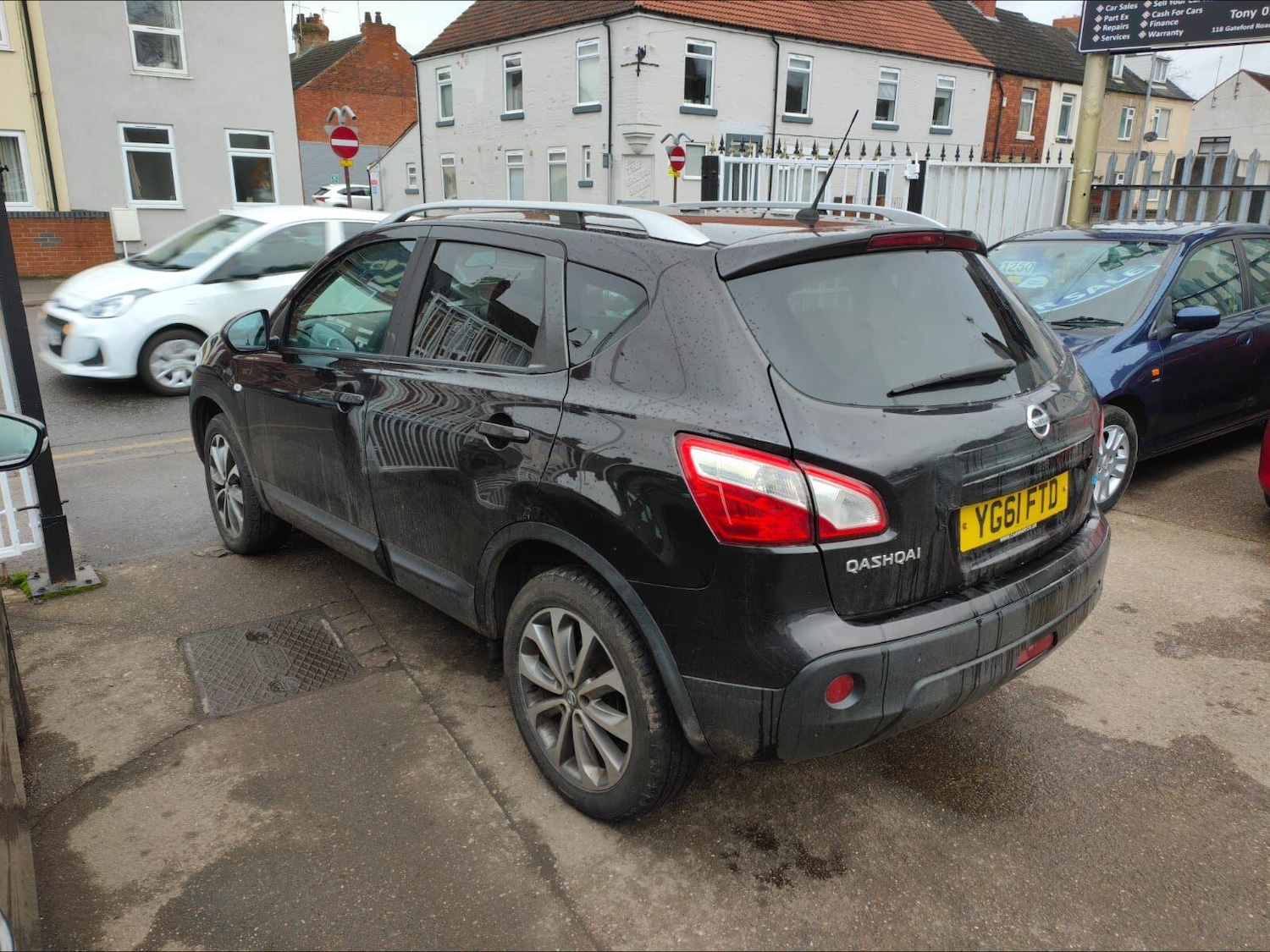 Used Nissan Qashqai 2011 for sale - 76991525: Photo 3