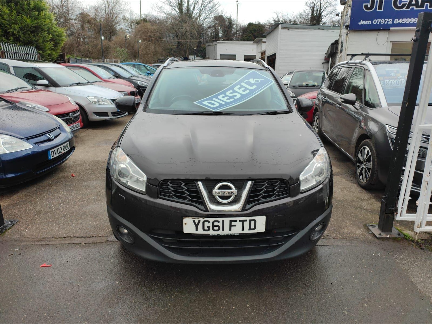 Used Nissan Qashqai 2011 for sale - 76991525: Photo 4