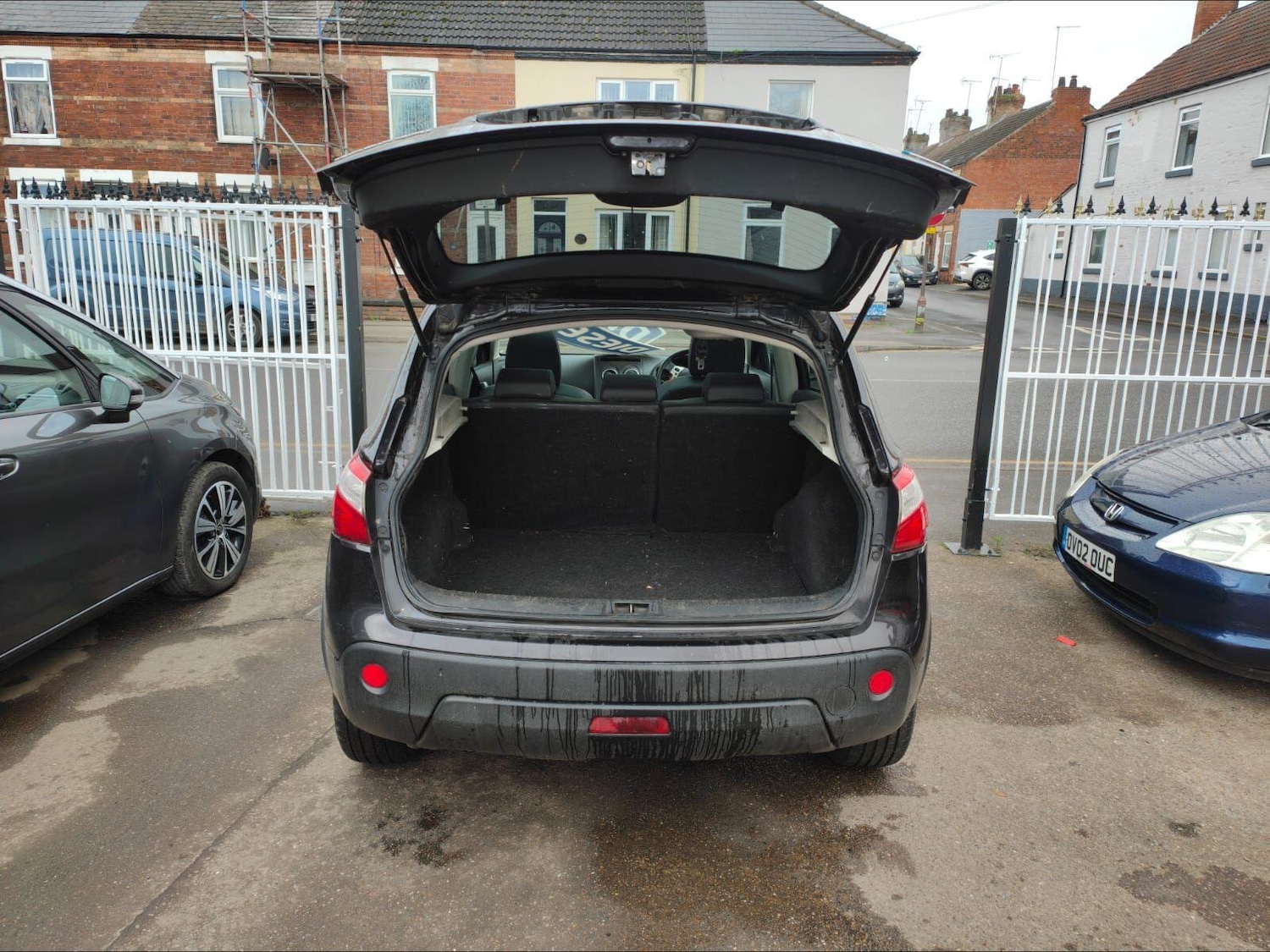 Used Nissan Qashqai 2011 for sale - 76991525: Photo 6