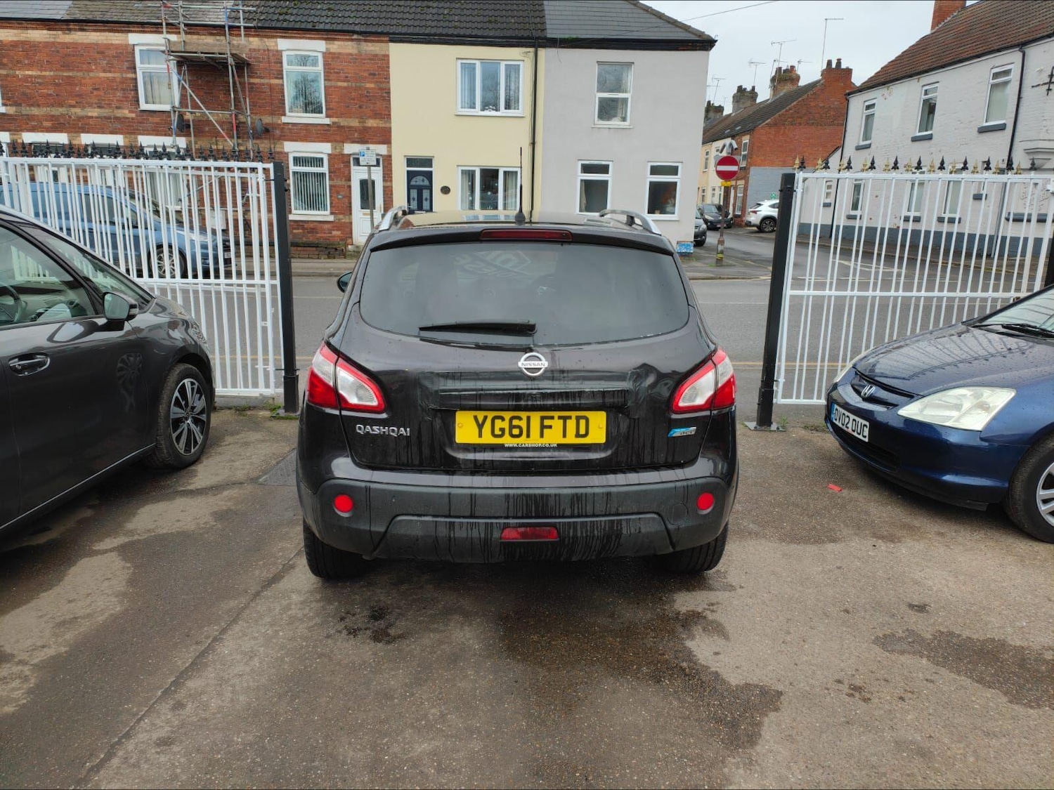 Used Nissan Qashqai 2011 for sale - 76991525: Photo 7