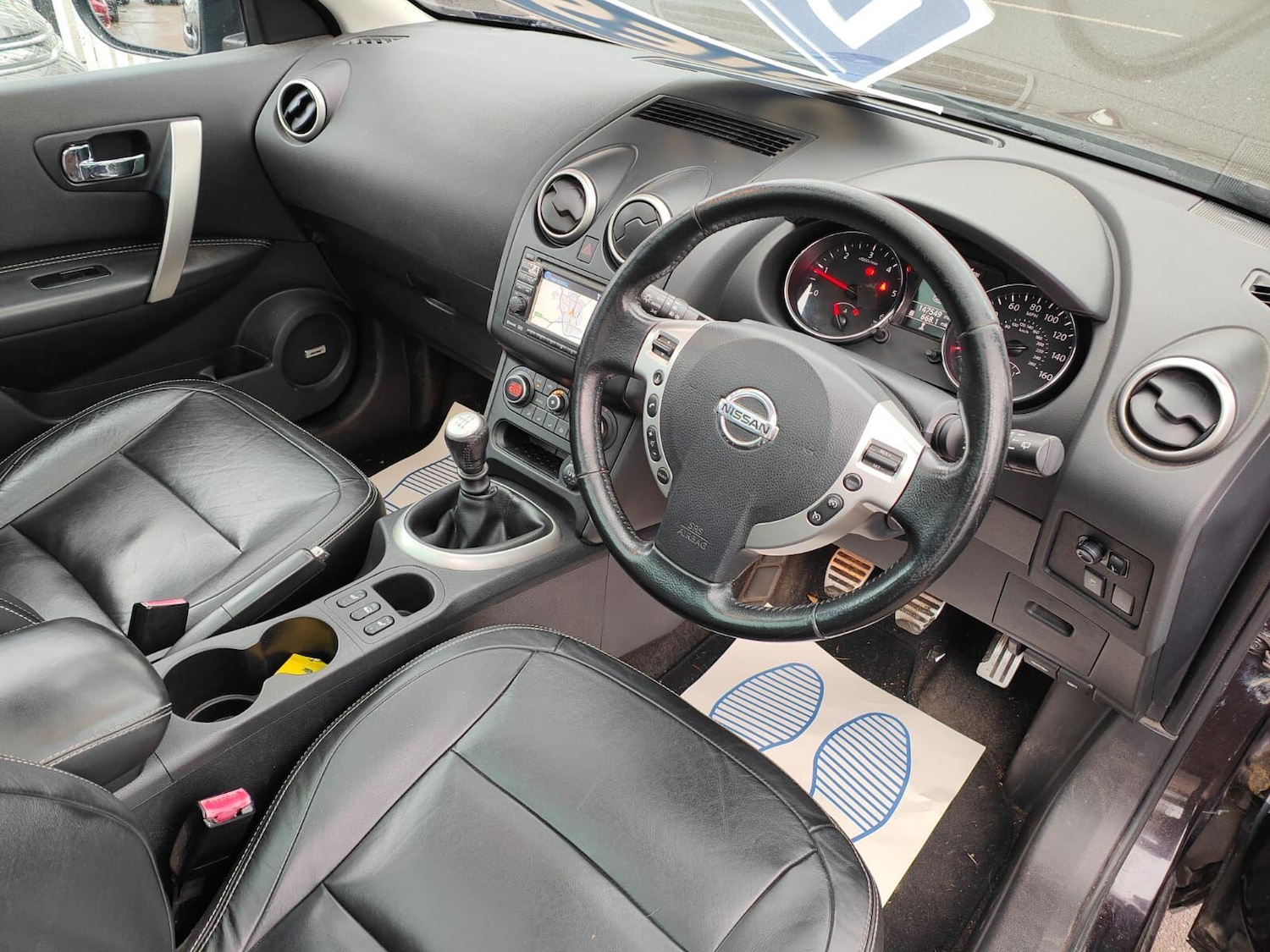 Used Nissan Qashqai 2011 for sale - 76991525: Photo 8