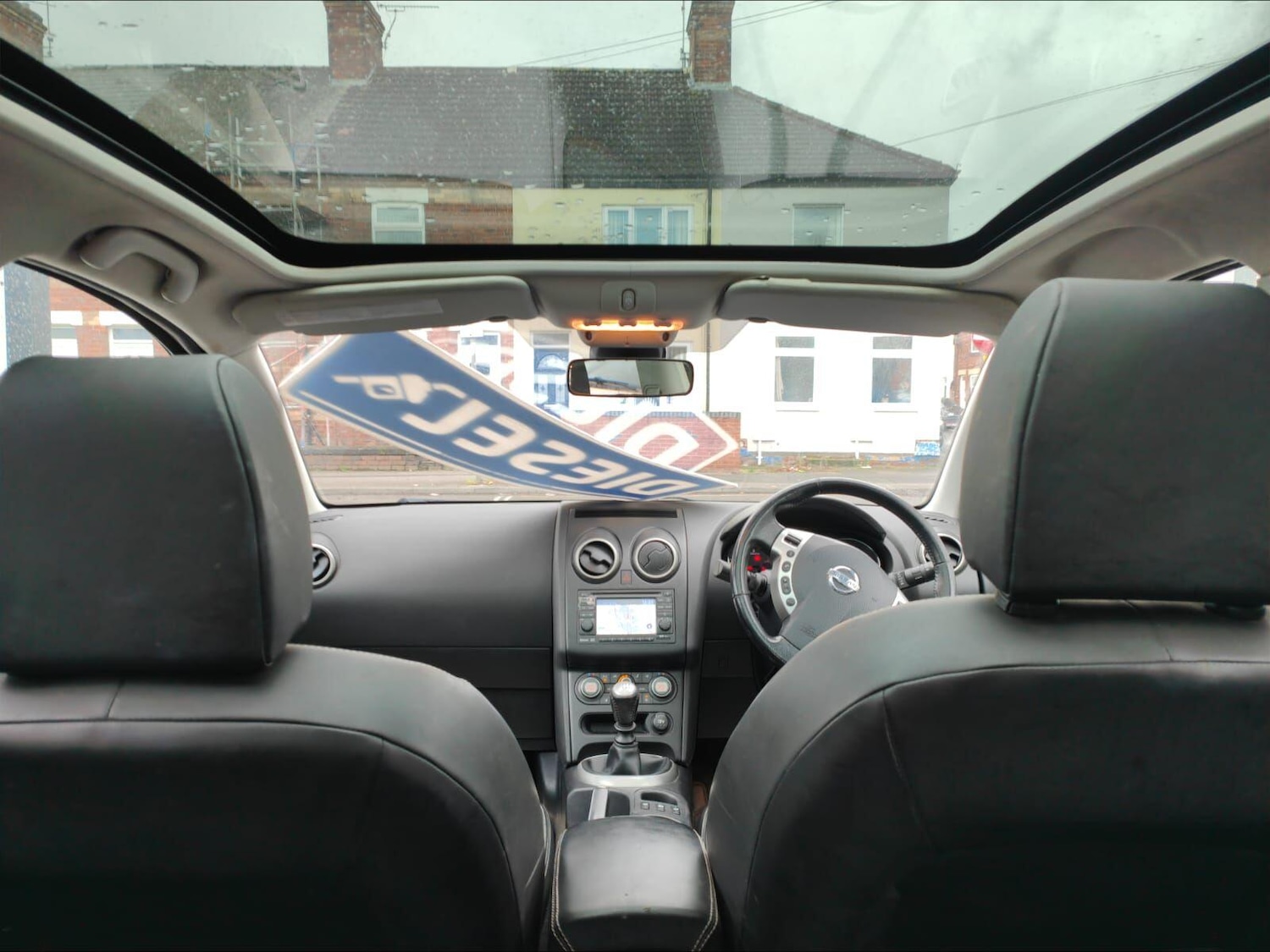 Used Nissan Qashqai 2011 for sale - 76991525: Photo 9