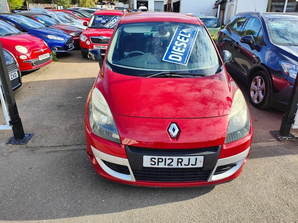 Used Renault Scenic 2012 for sale - 76099335: Photo 10
