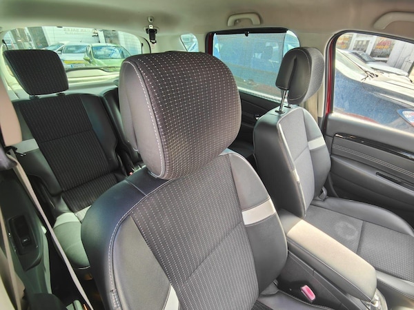 Used Renault Scenic 2012 for sale - 76099335: Photo 19
