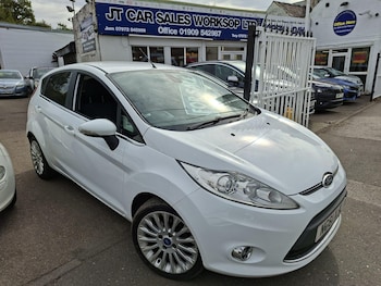 Ford - Fiesta