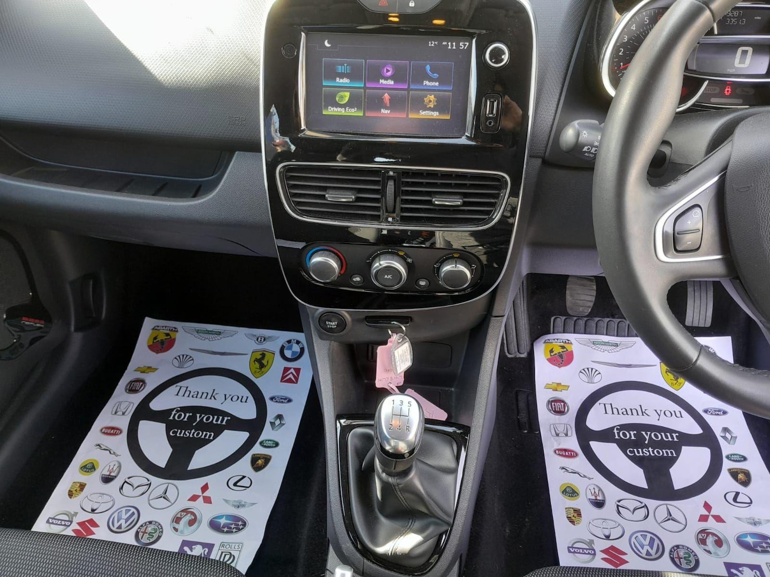 Used Renault Clio 2018 for sale - 76994141: Photo 11