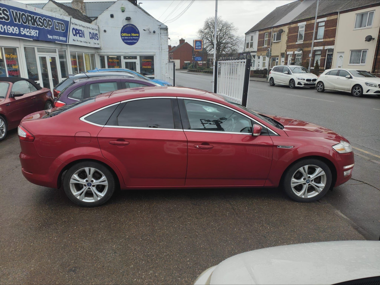 Used Ford Mondeo 2014 for sale - 77424787: Photo 10