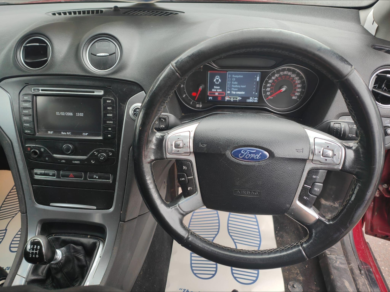 Used Ford Mondeo 2014 for sale - 77424787: Photo 11