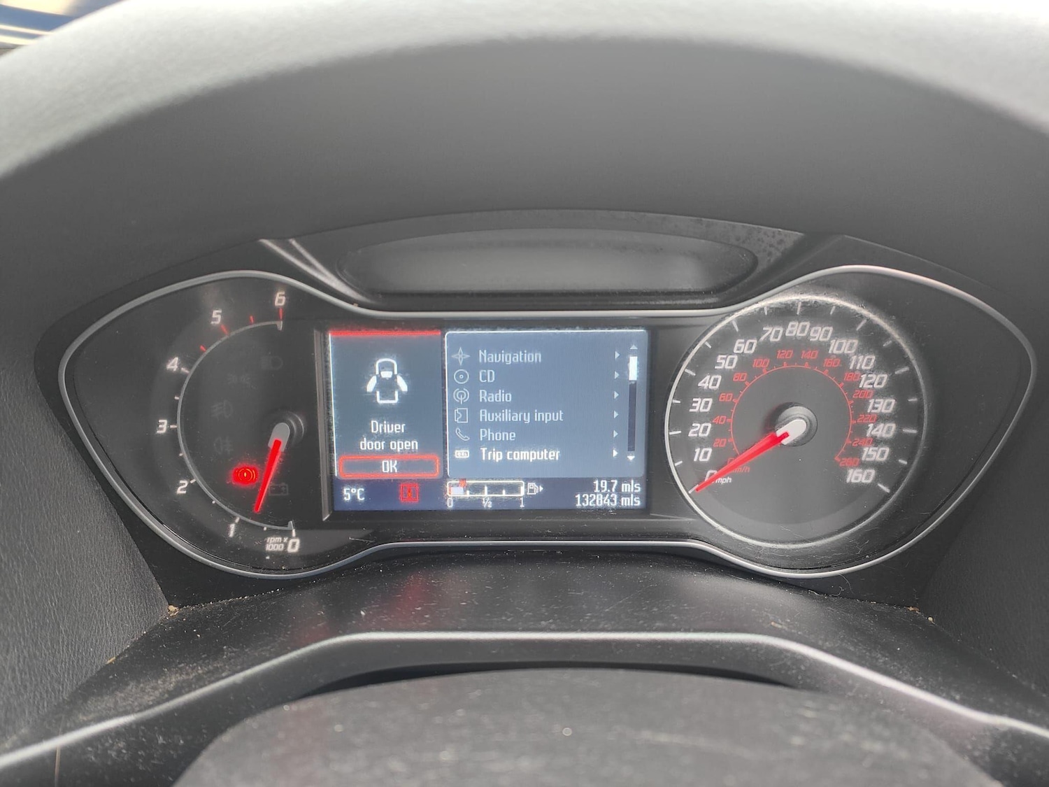 Used Ford Mondeo 2014 for sale - 77424787: Photo 14