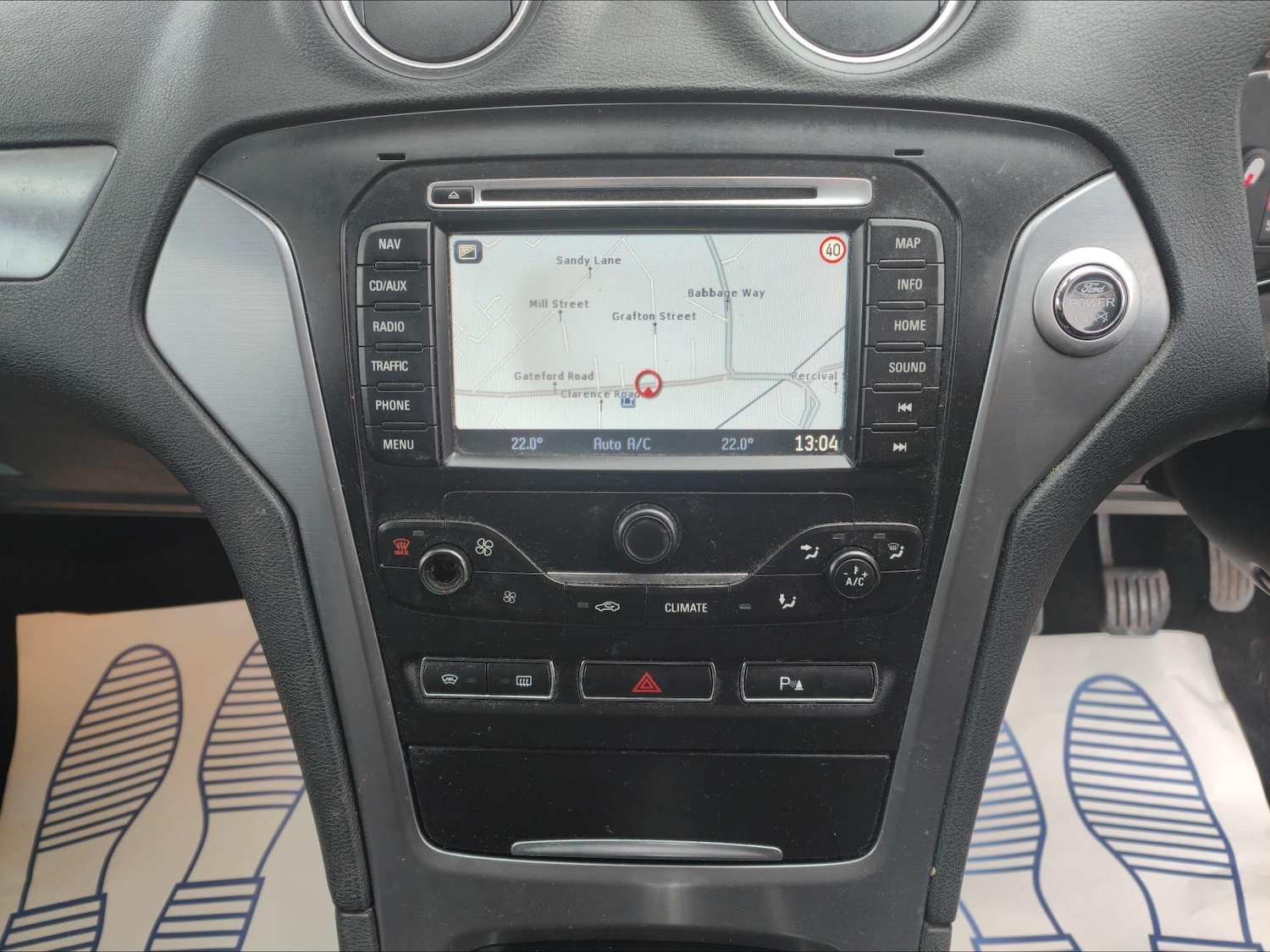 Used Ford Mondeo 2014 for sale - 77424787: Photo 15