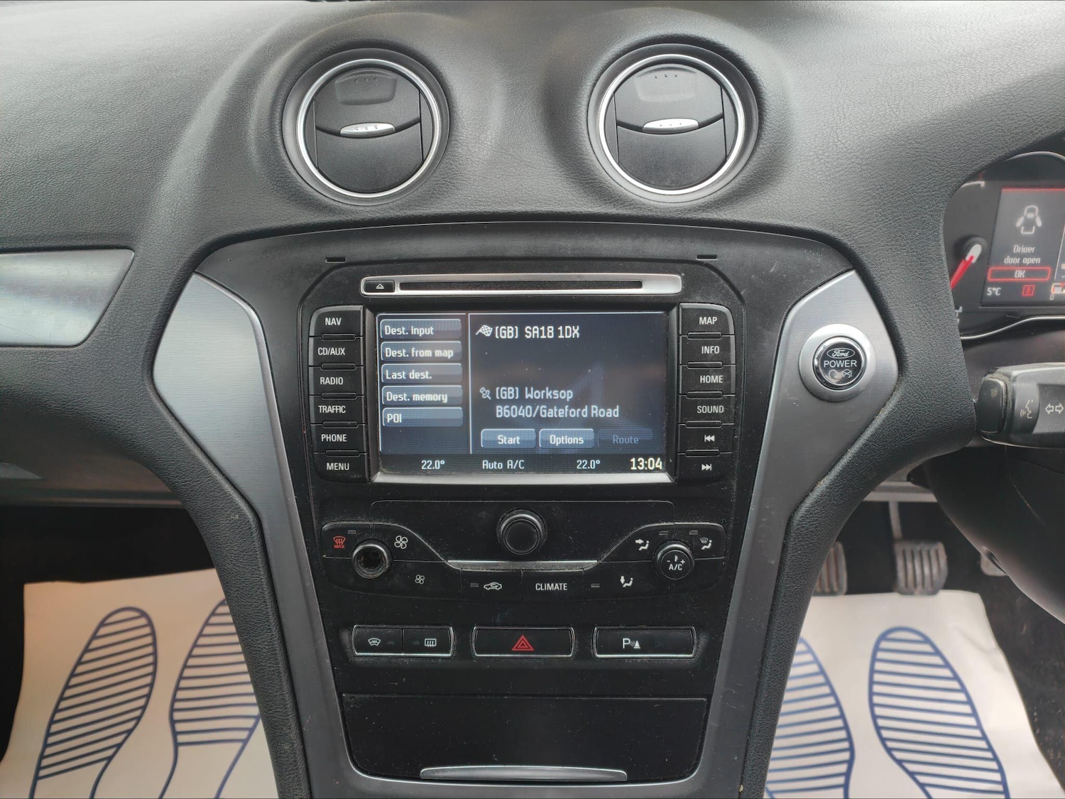 Used Ford Mondeo 2014 for sale - 77424787: Photo 18