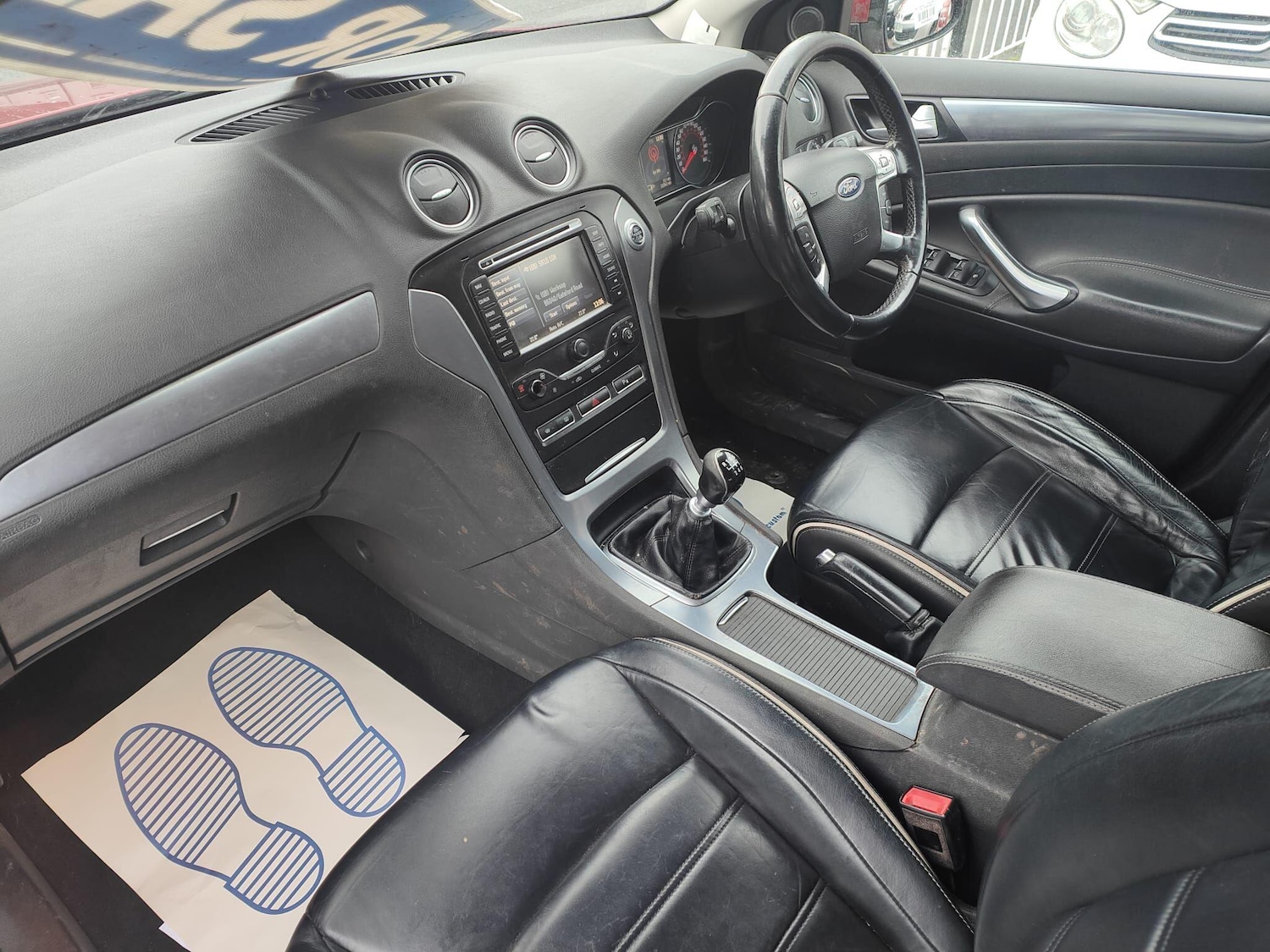 Used Ford Mondeo 2014 for sale - 77424787: Photo 19