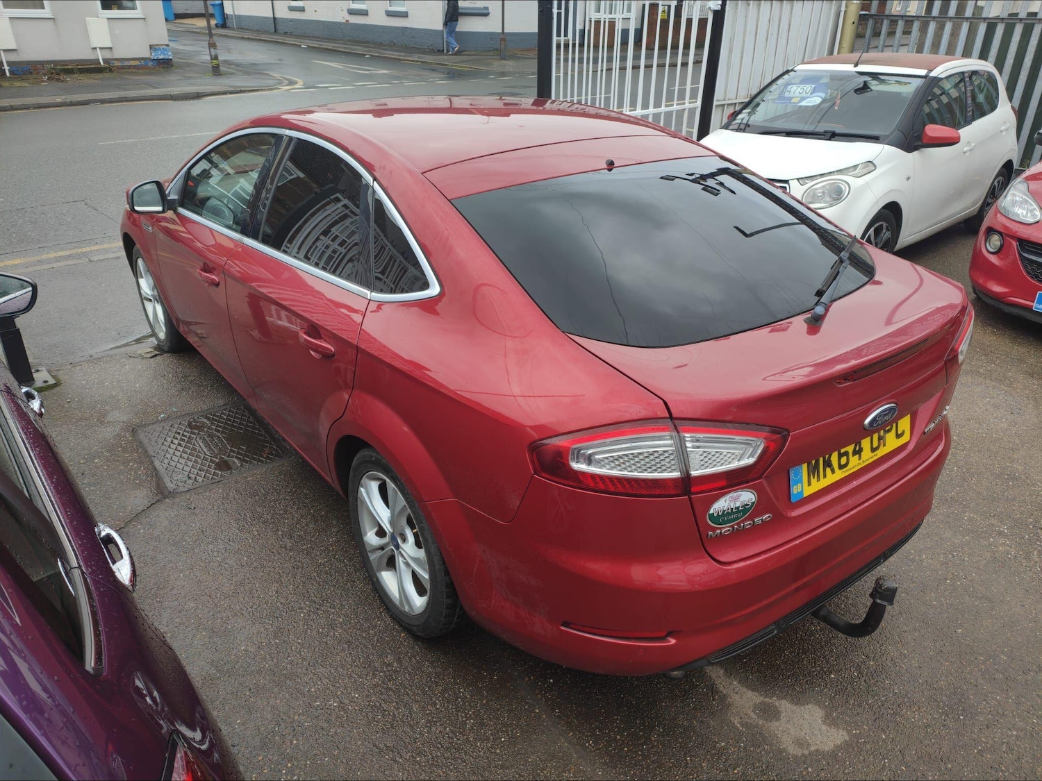 Used Ford Mondeo 2014 for sale - 77424787: Photo 3