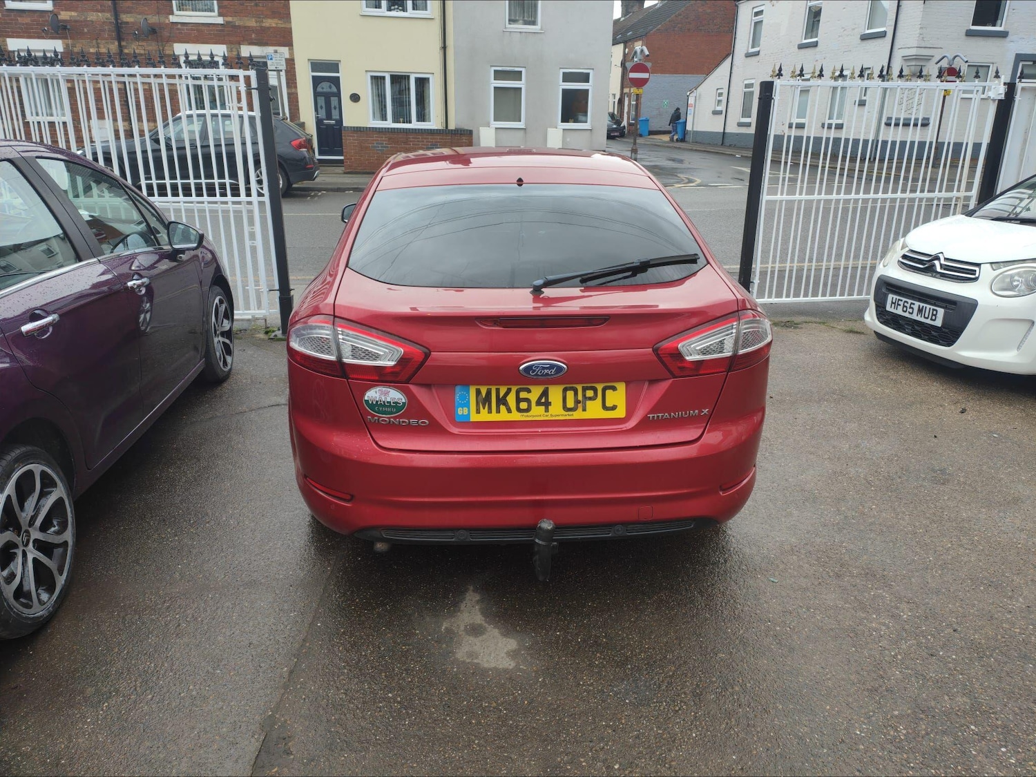Used Ford Mondeo 2014 for sale - 77424787: Photo 5