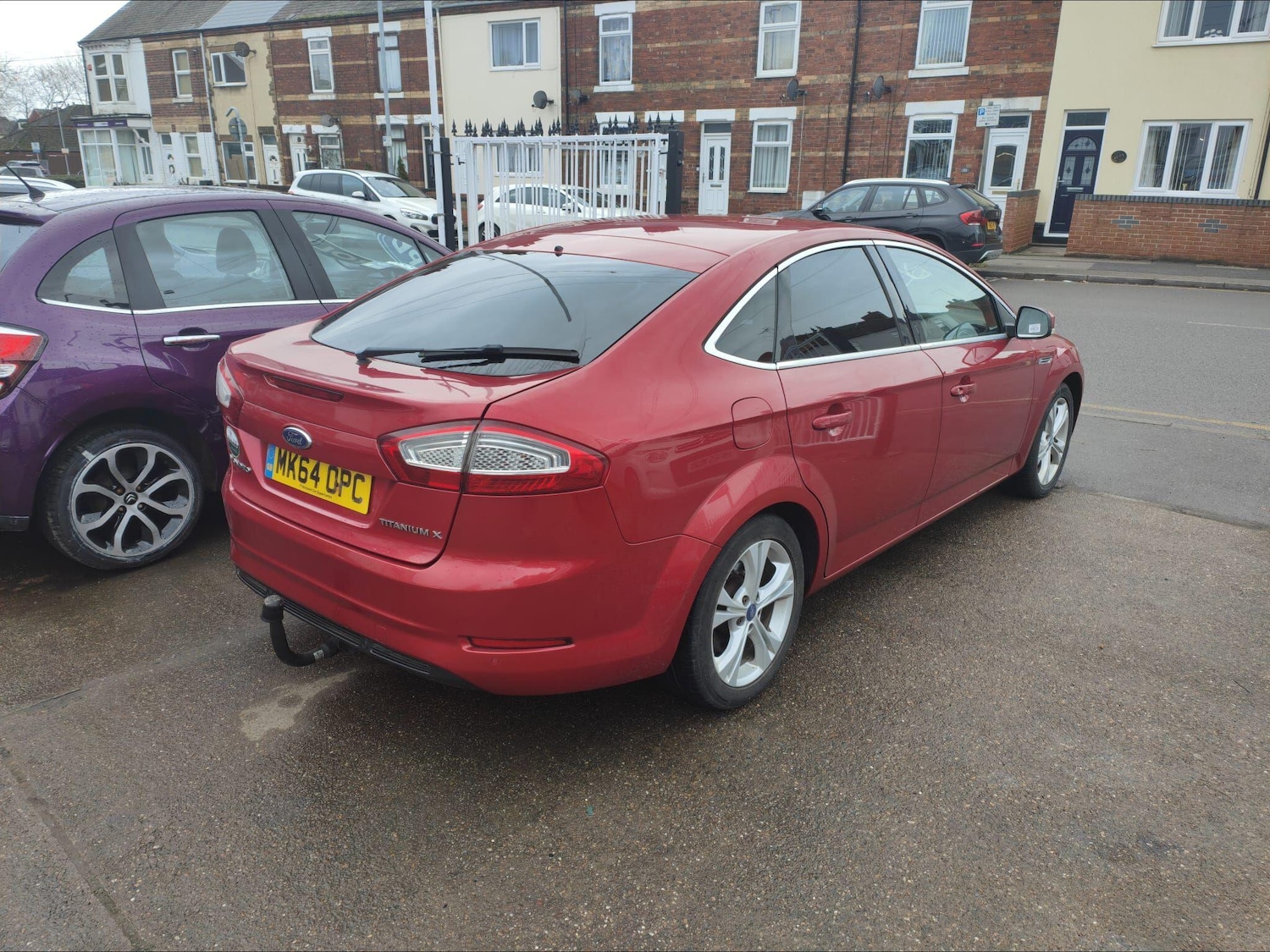 Used Ford Mondeo 2014 for sale - 77424787: Photo 8