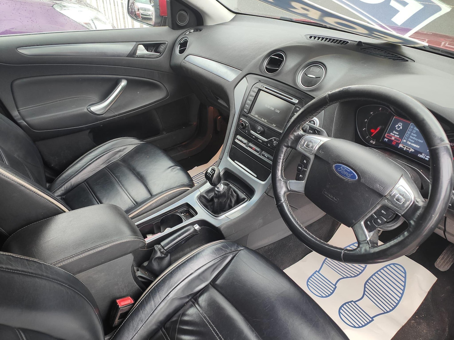 Used Ford Mondeo 2014 for sale - 77424787: Photo 9