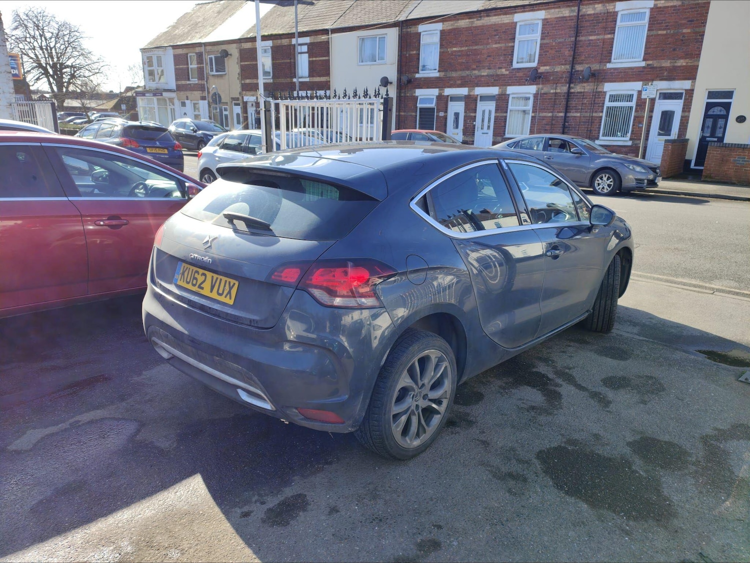 Used Citroen DS4 for sale - 77957624: Photo 10