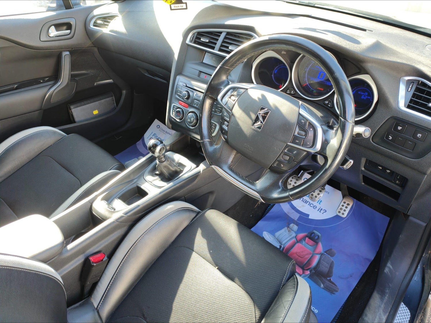 Used Citroen DS4 for sale - 77957624: Photo 11