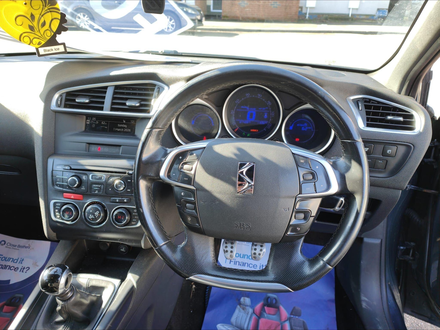 Used Citroen DS4 for sale - 77957624: Photo 13