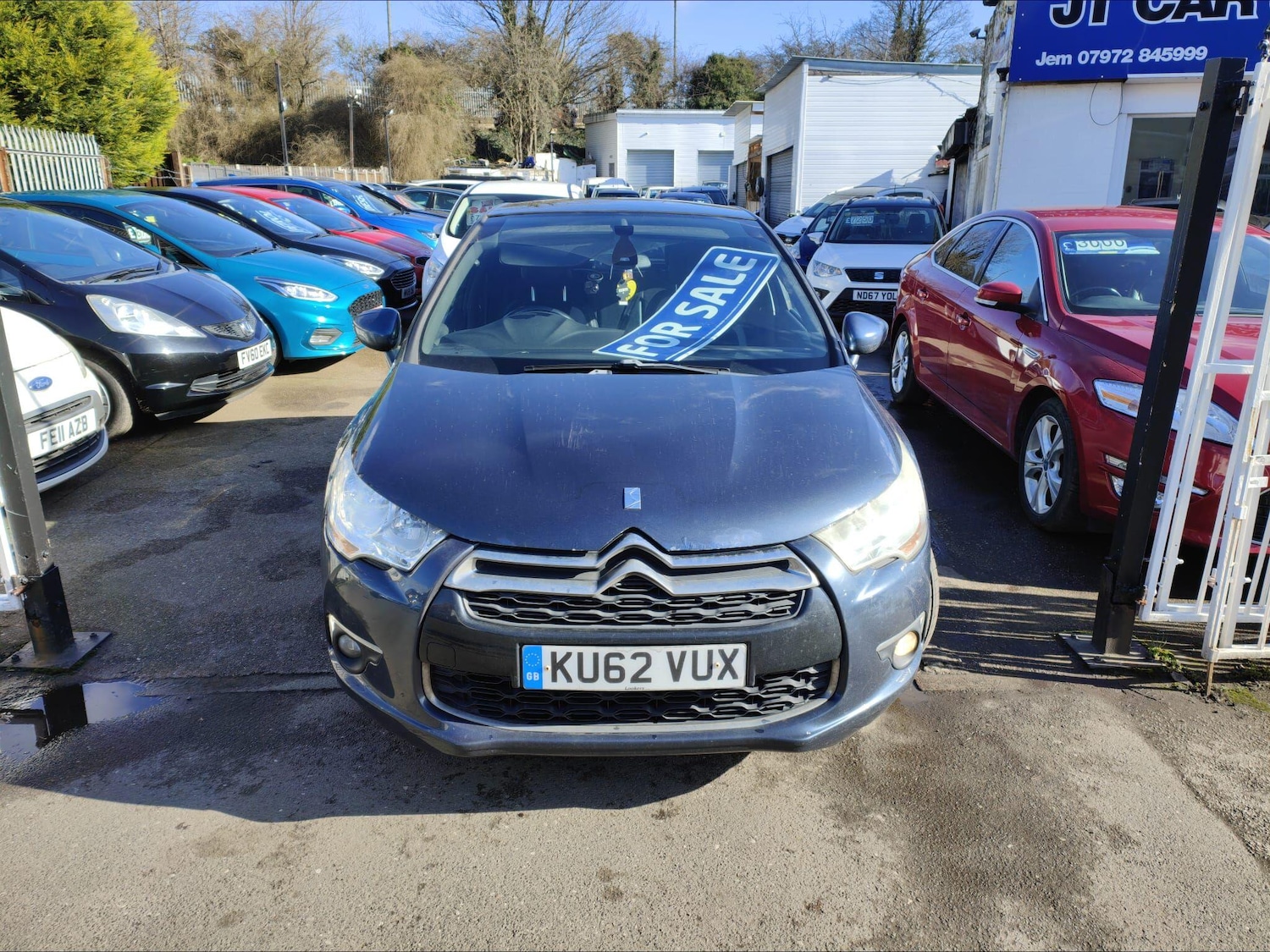 Used Citroen DS4 for sale - 77957624: Photo 2