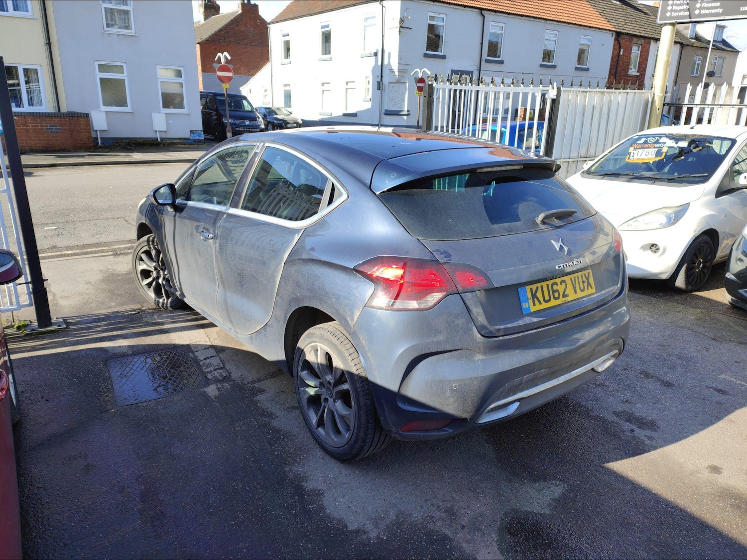 Used Citroen DS4 for sale - 77957624: Photo 4