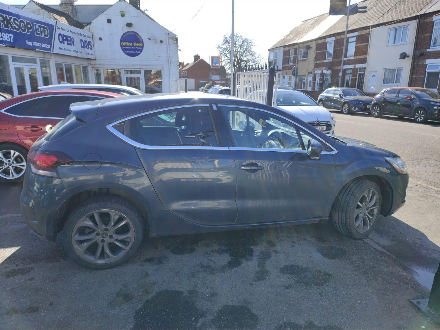 Used Citroen DS4 for sale - 77957624: Photo 9