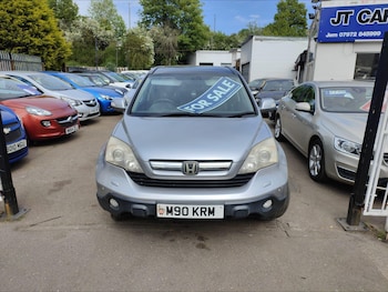 Used Honda CR-V 2008 for sale - 78471871: Photo