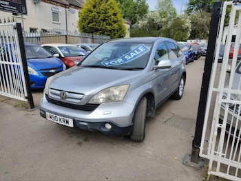 Used Honda CR-V 2008 for sale - 78471871: Photo