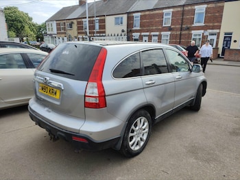 Used Honda CR-V 2008 for sale - 78471871: Photo