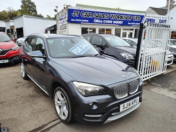 2014 (14) - 2.0 18d xLine xDrive Euro 5 (s/s) 5dr