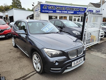 Used BMW X1 2014 for sale - 76137116: Photo