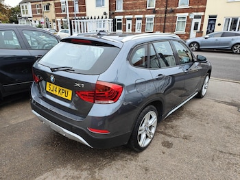 Used BMW X1 2014 for sale - 76137116: Photo