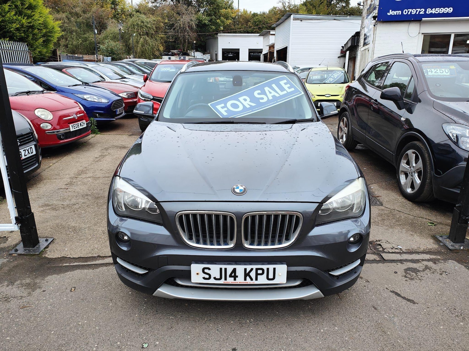 Used BMW X1 2014 for sale - 76137116: Photo 4