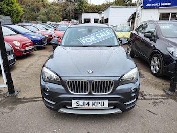 Used BMW X1 2014 for sale - 76137116: Photo