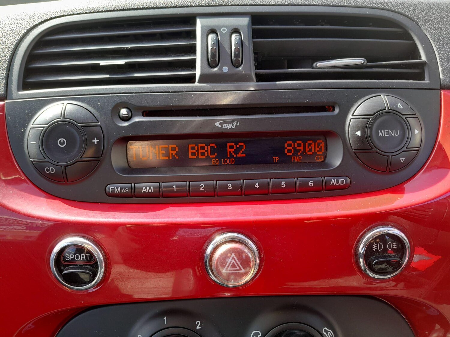 Vehicle 15