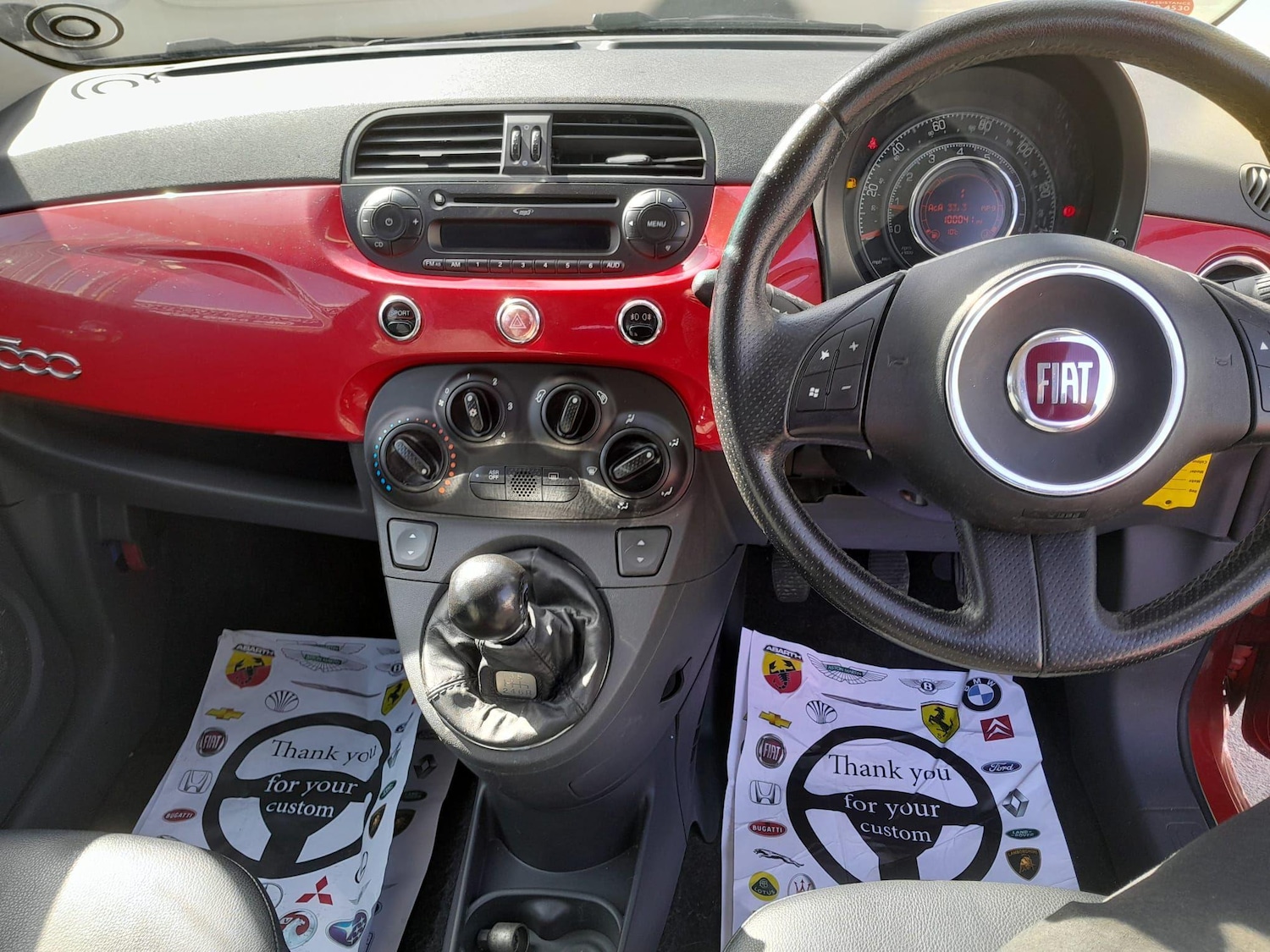 Vehicle 18