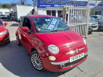 2008 (08) - 1.4 Sport Euro 4 3dr