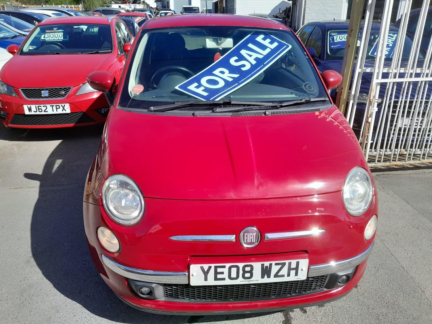 Vehicle 2