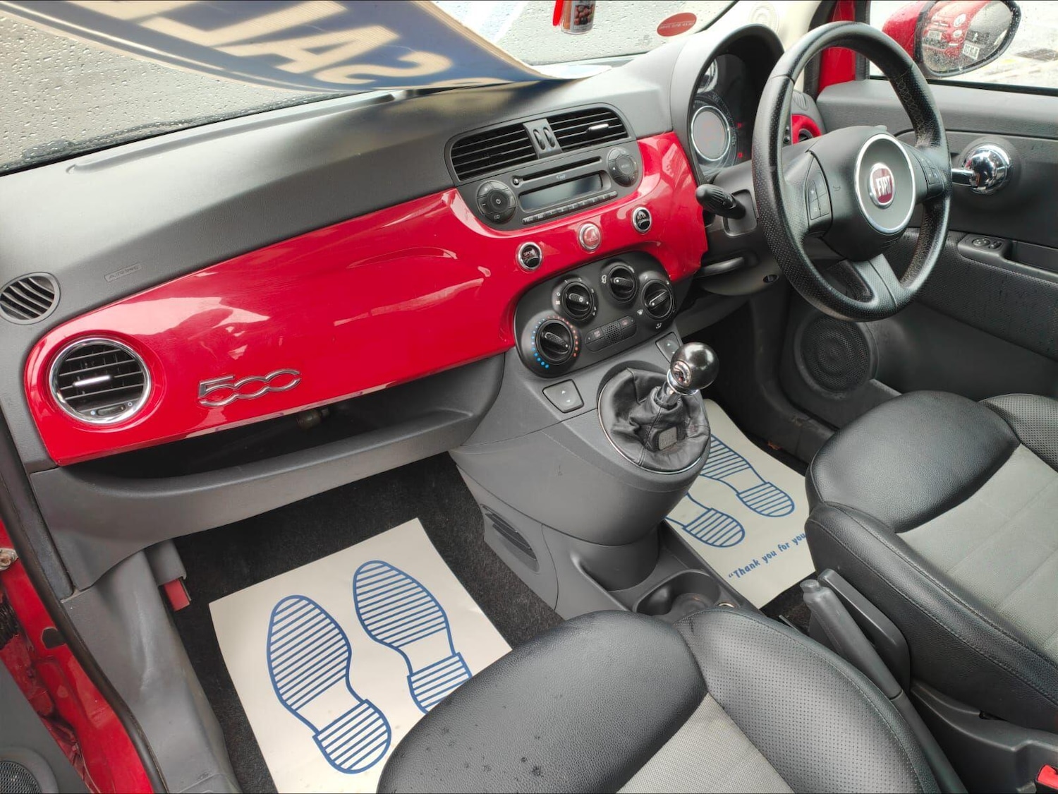 Used Fiat 500 2008 for sale - 74978223: Photo 25