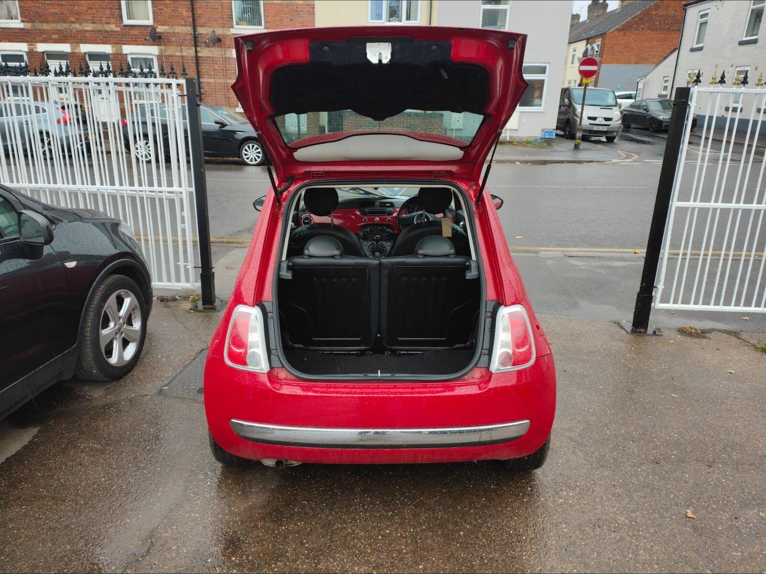 Used Fiat 500 2008 for sale - 74978223: Photo 27
