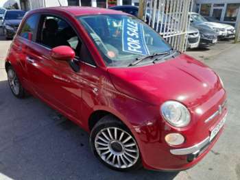 Used Fiat 500 2008 for sale - 74978223: Photo